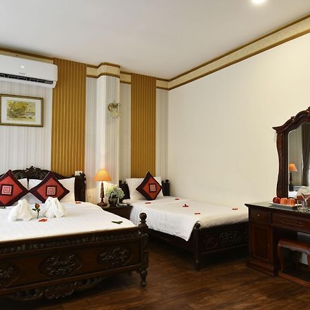 Ha Noi Cue Hub Hotel Hanói Exterior foto