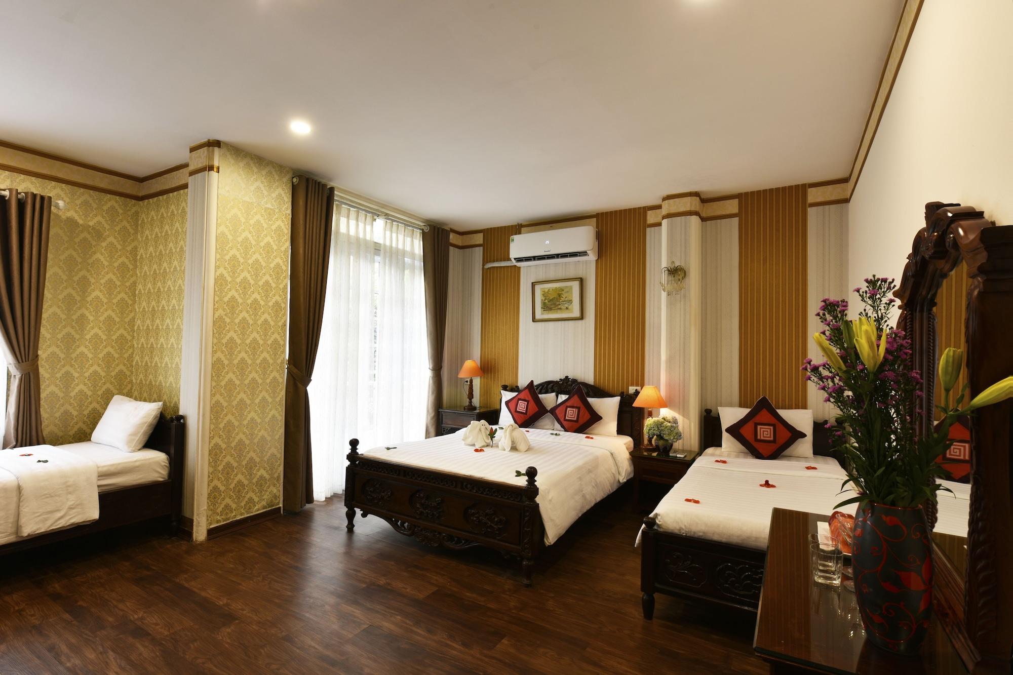 Ha Noi Cue Hub Hotel Hanói Exterior foto