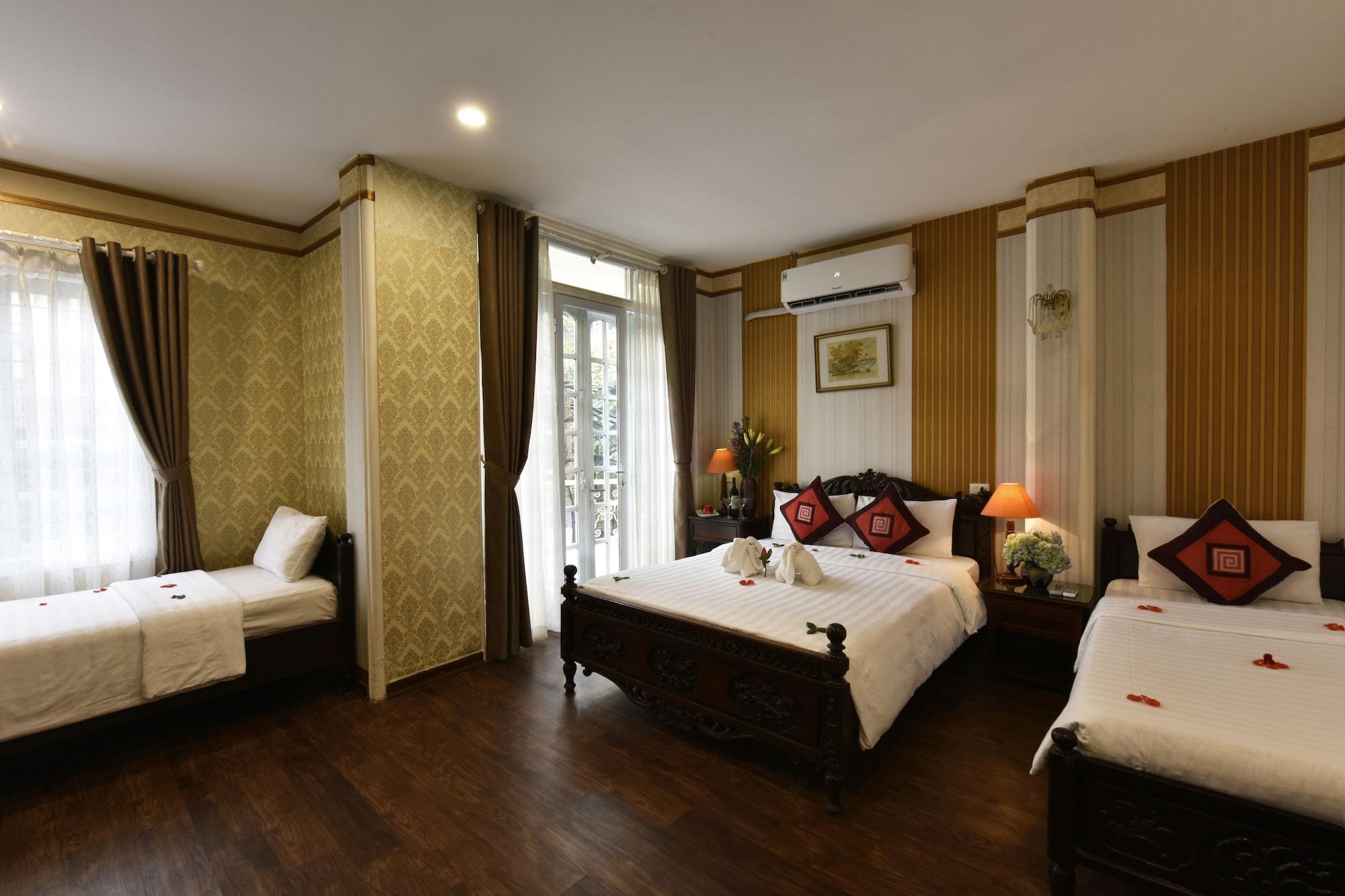 Ha Noi Cue Hub Hotel Hanói Exterior foto