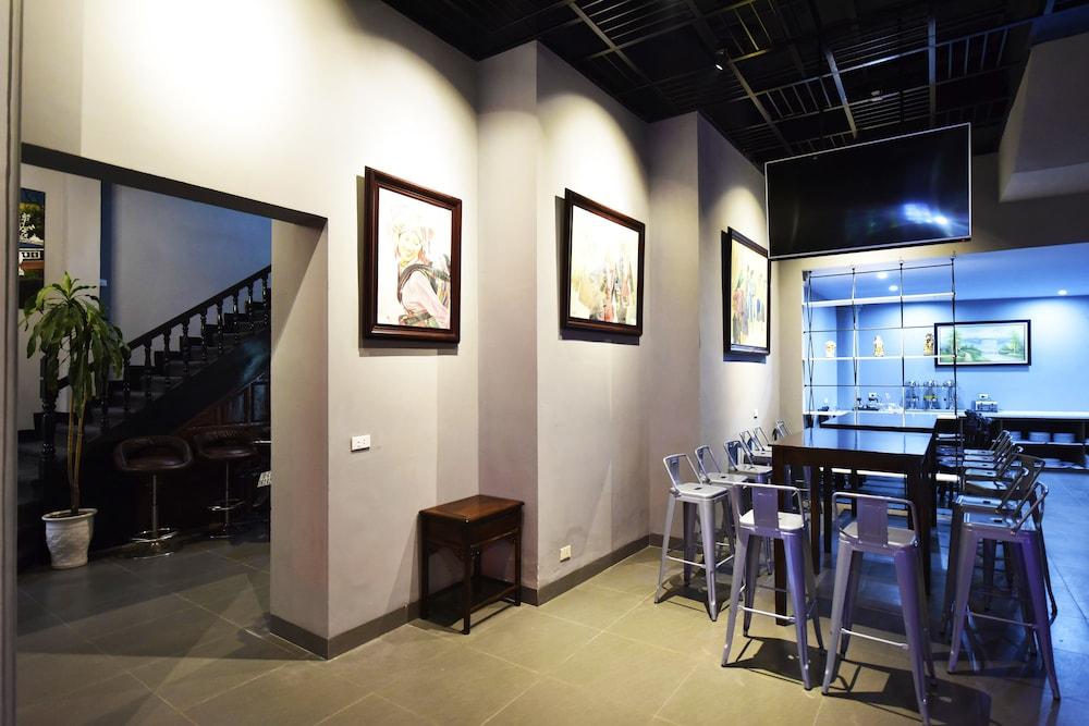 Ha Noi Cue Hub Hotel Hanói Exterior foto