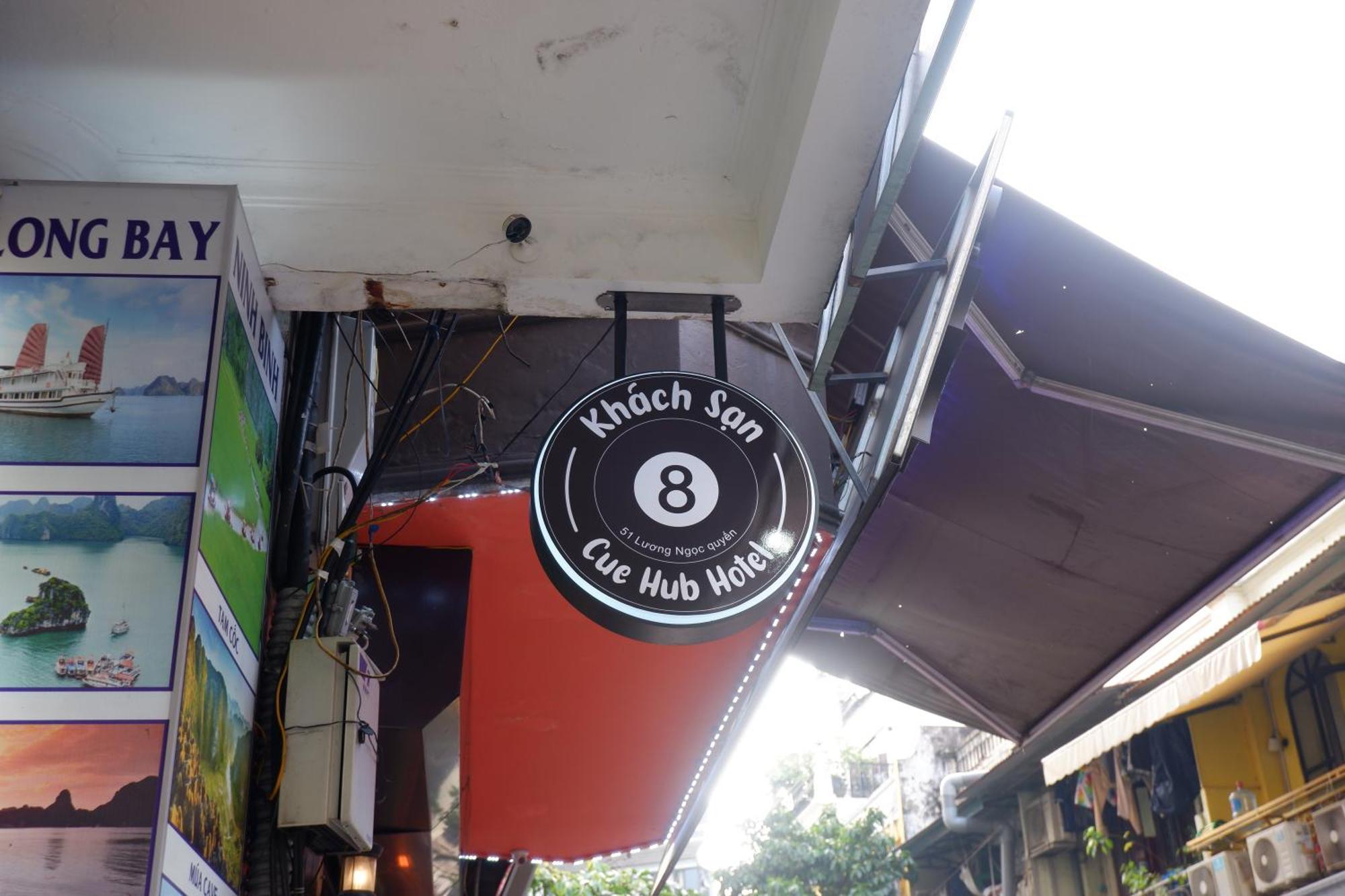 Ha Noi Cue Hub Hotel Hanói Exterior foto