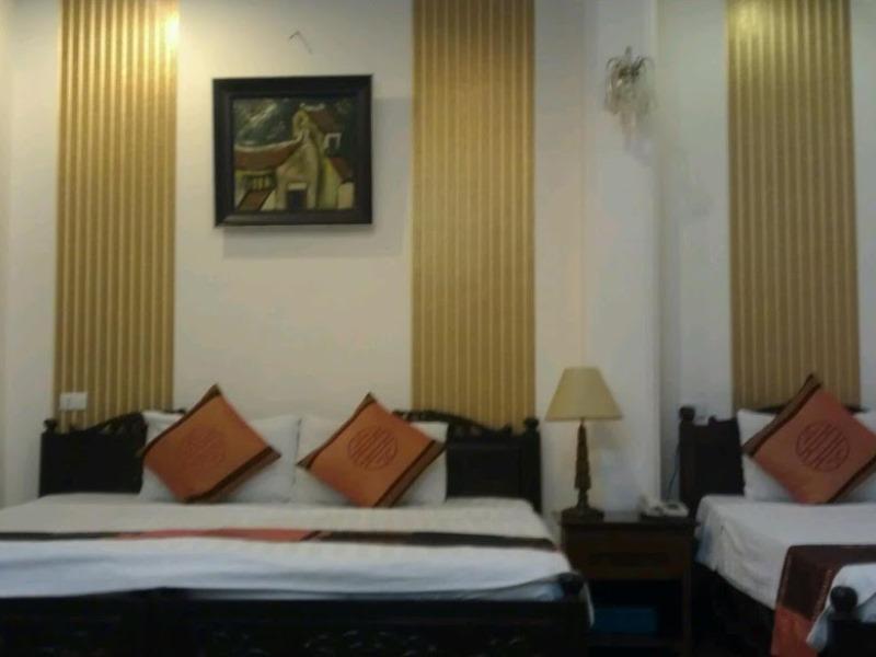 Ha Noi Cue Hub Hotel Hanói Exterior foto