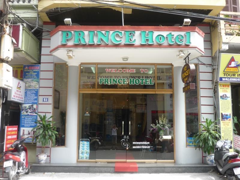 Ibiz City Hotel Hanói Exterior foto