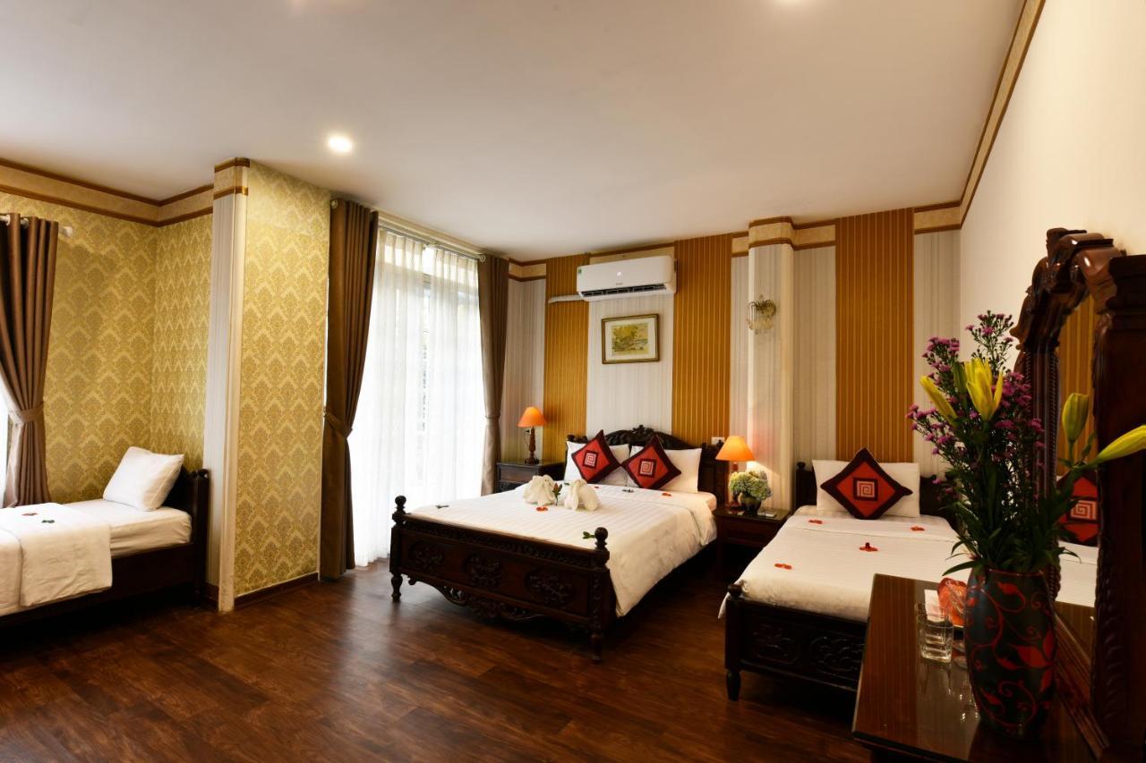 Ha Noi Cue Hub Hotel Hanói Exterior foto